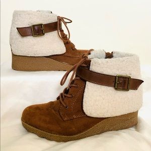 Mudd size 3 ankle boots